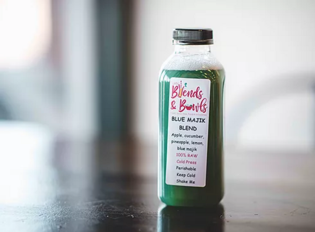 Blue Majik Blend