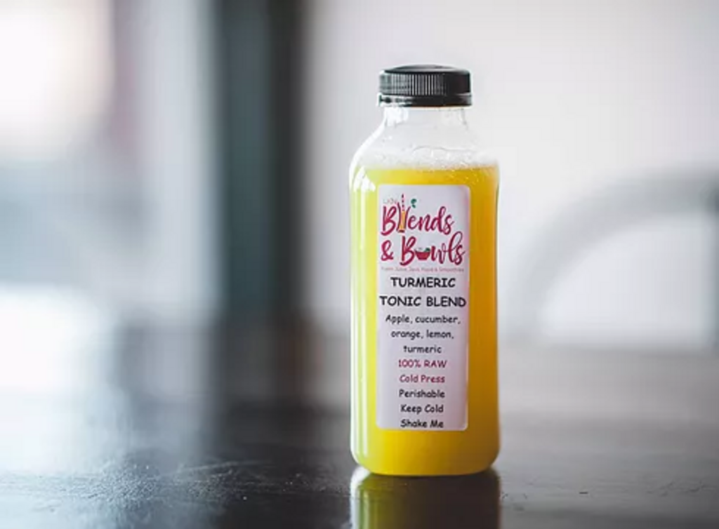 Turmeric Tonic Blend
