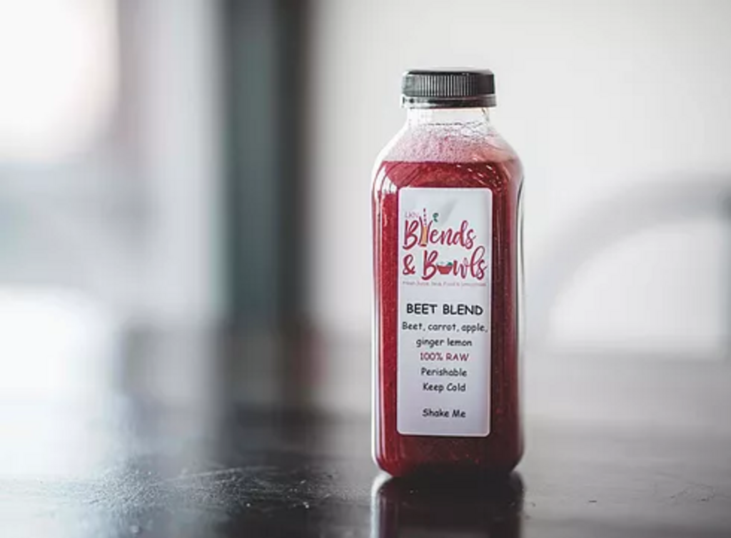 Beet Blend