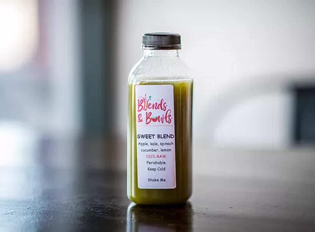 Sweet Blend