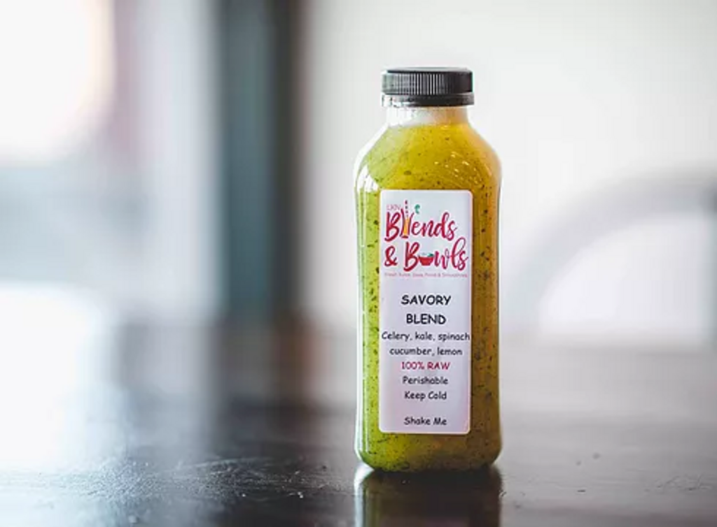 Savory Blend