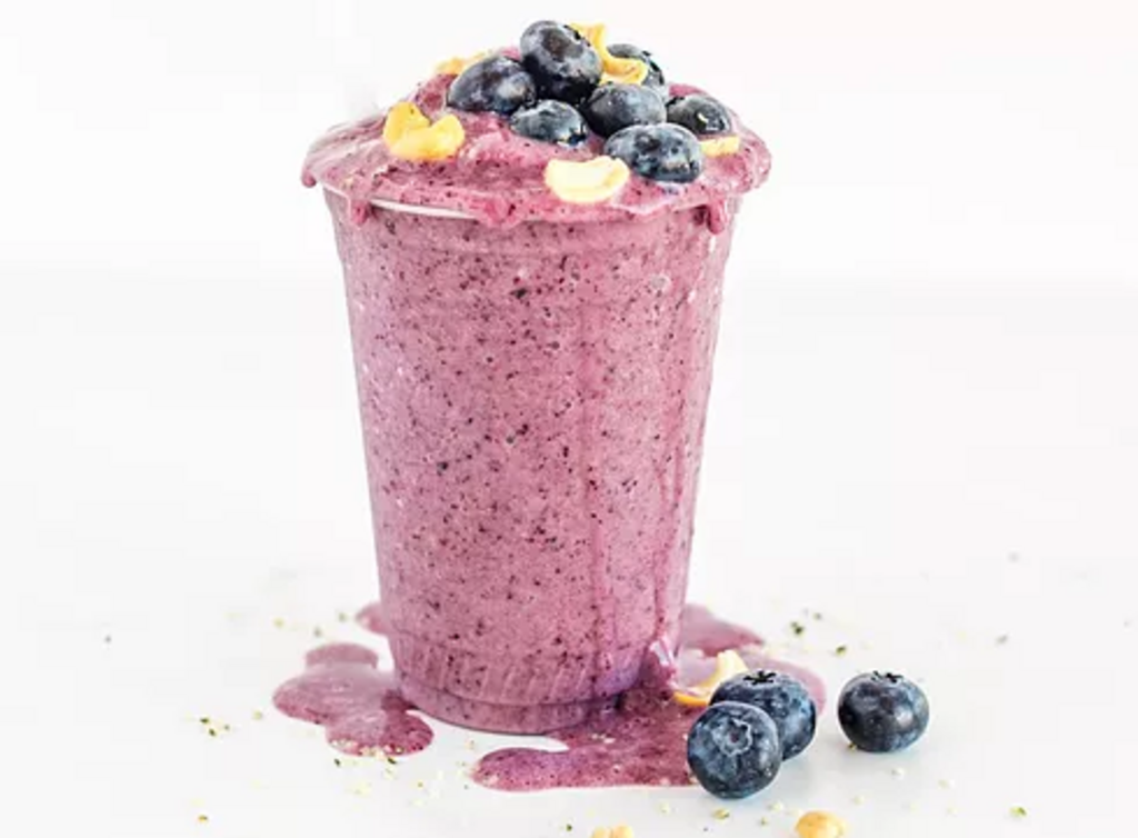 Blueberry Banana