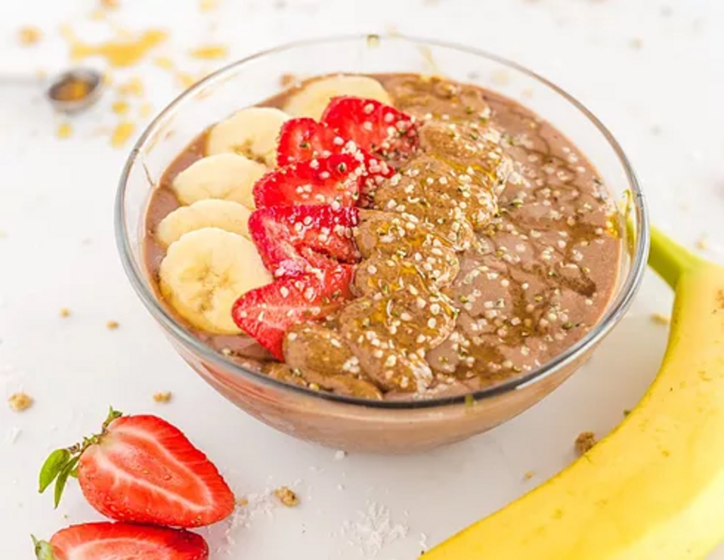 Chocolate Bowl