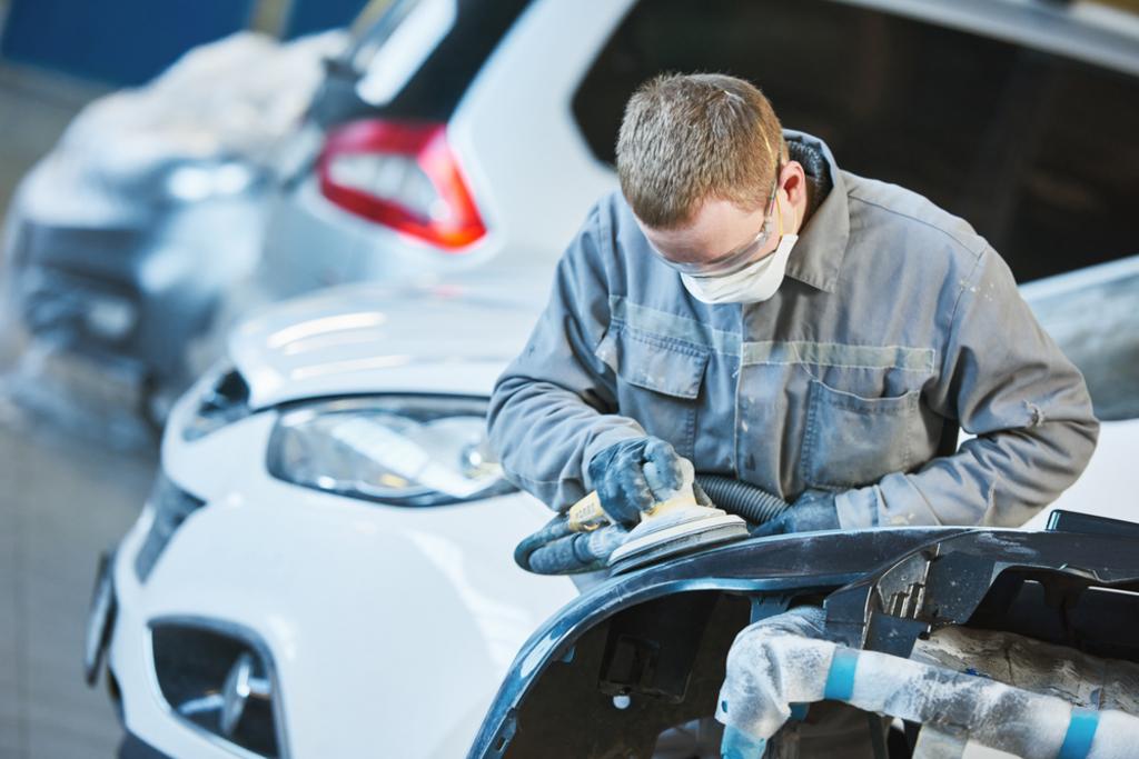 AUTO COLLISION