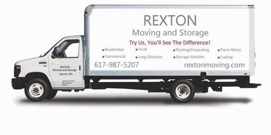 Rexton Moving