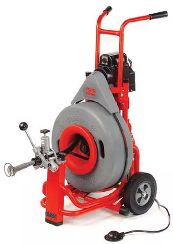 RODDING MACHINES