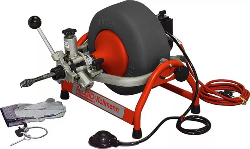 RODDING MACHINES