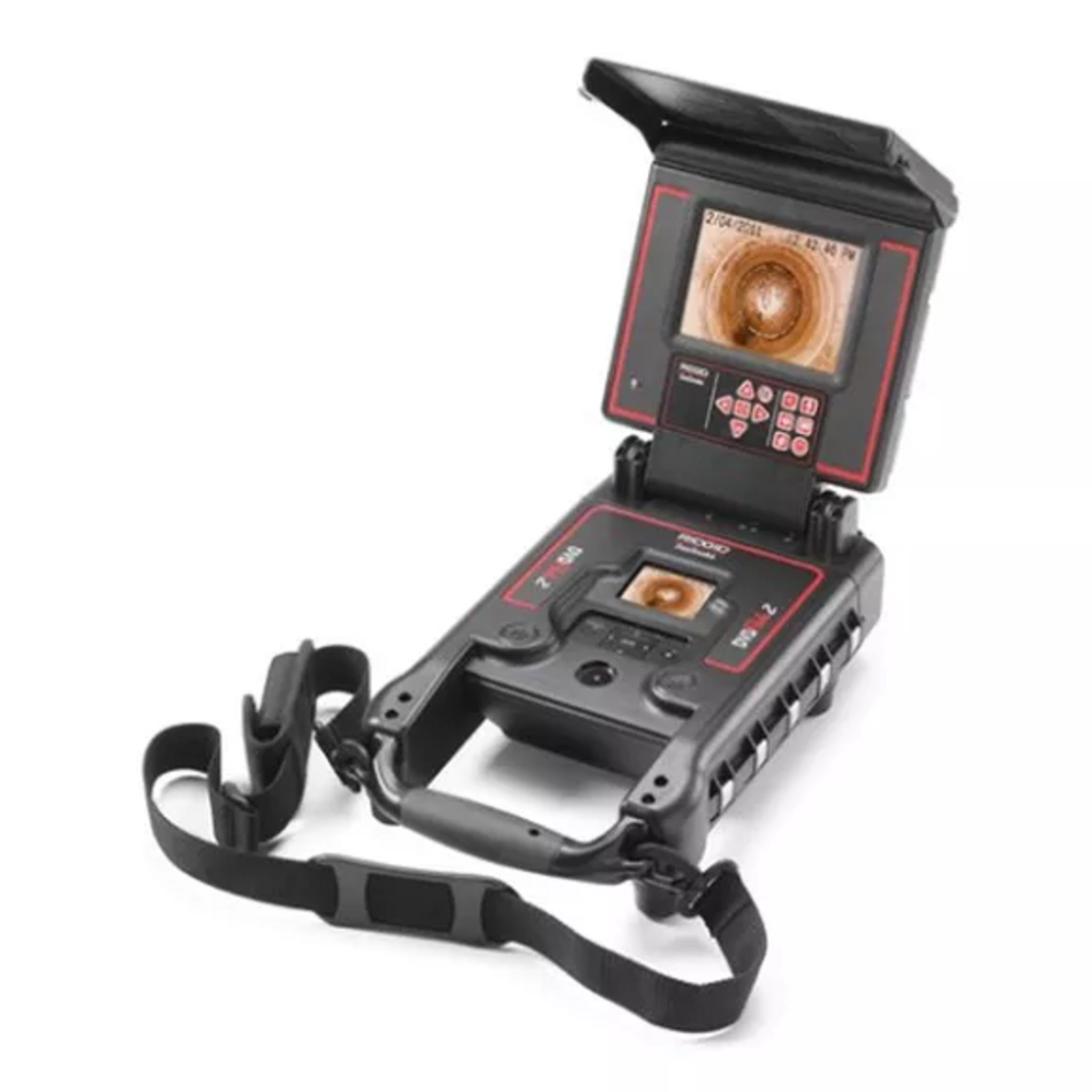 200 FEET SEWER CAMERA
