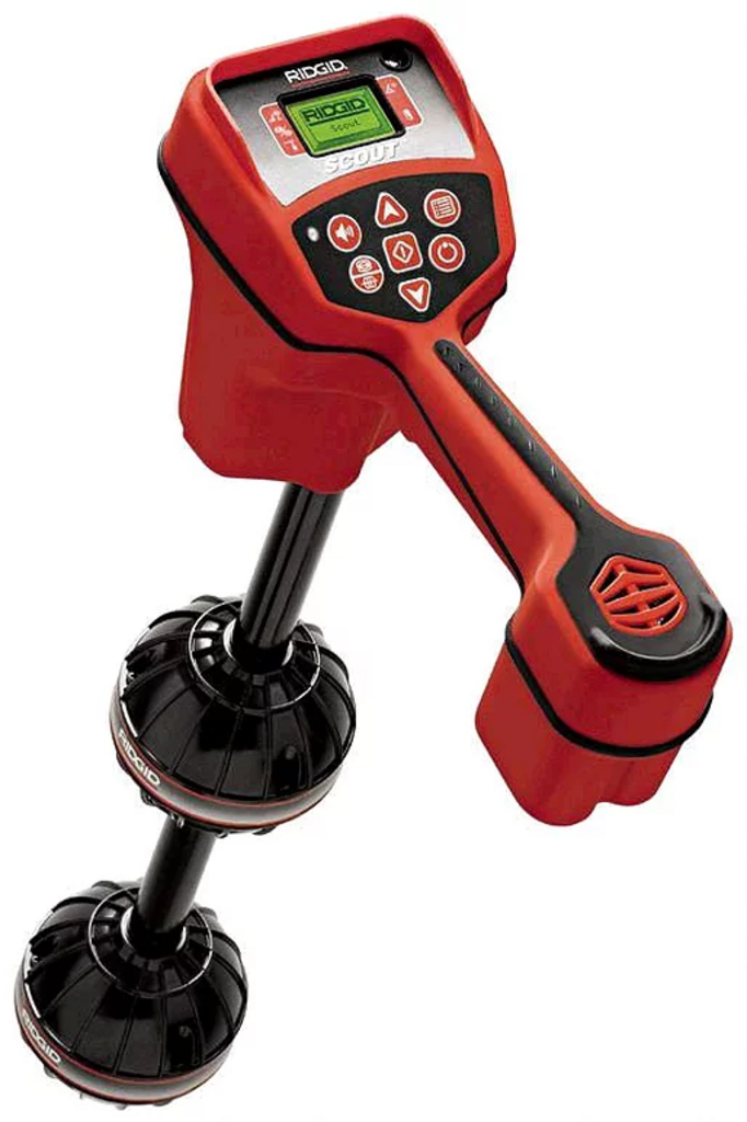 SCOUT SONDE & LINE LOCATOR