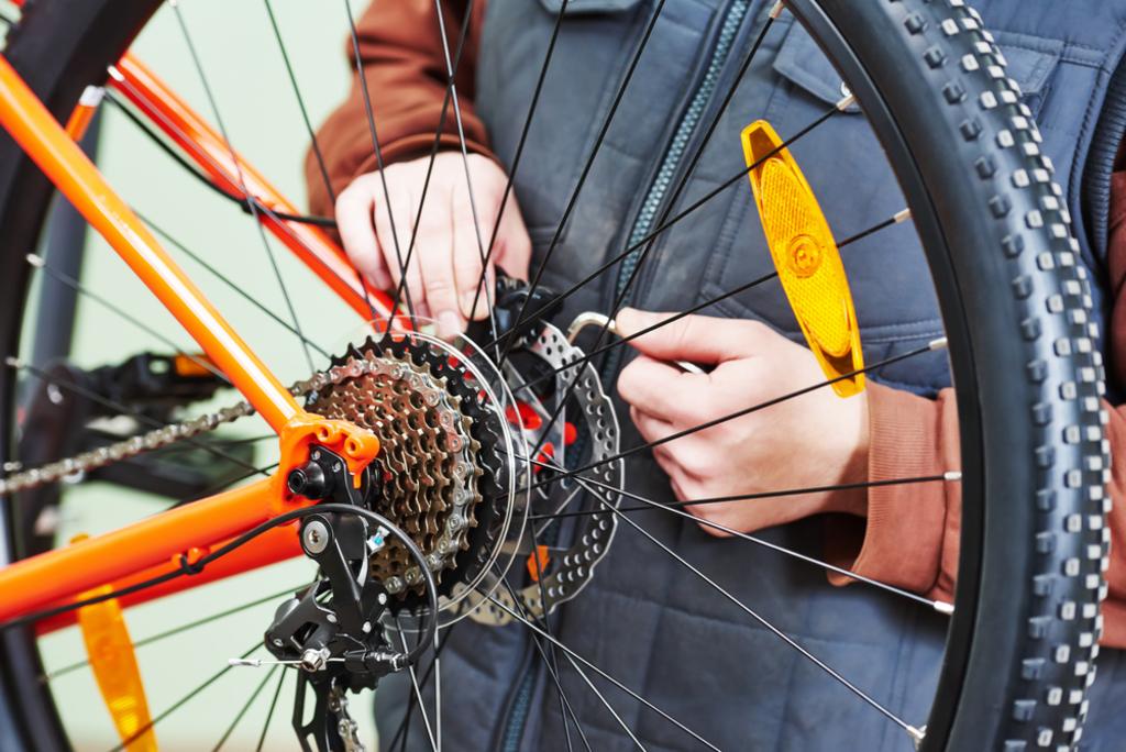 Bike Repair