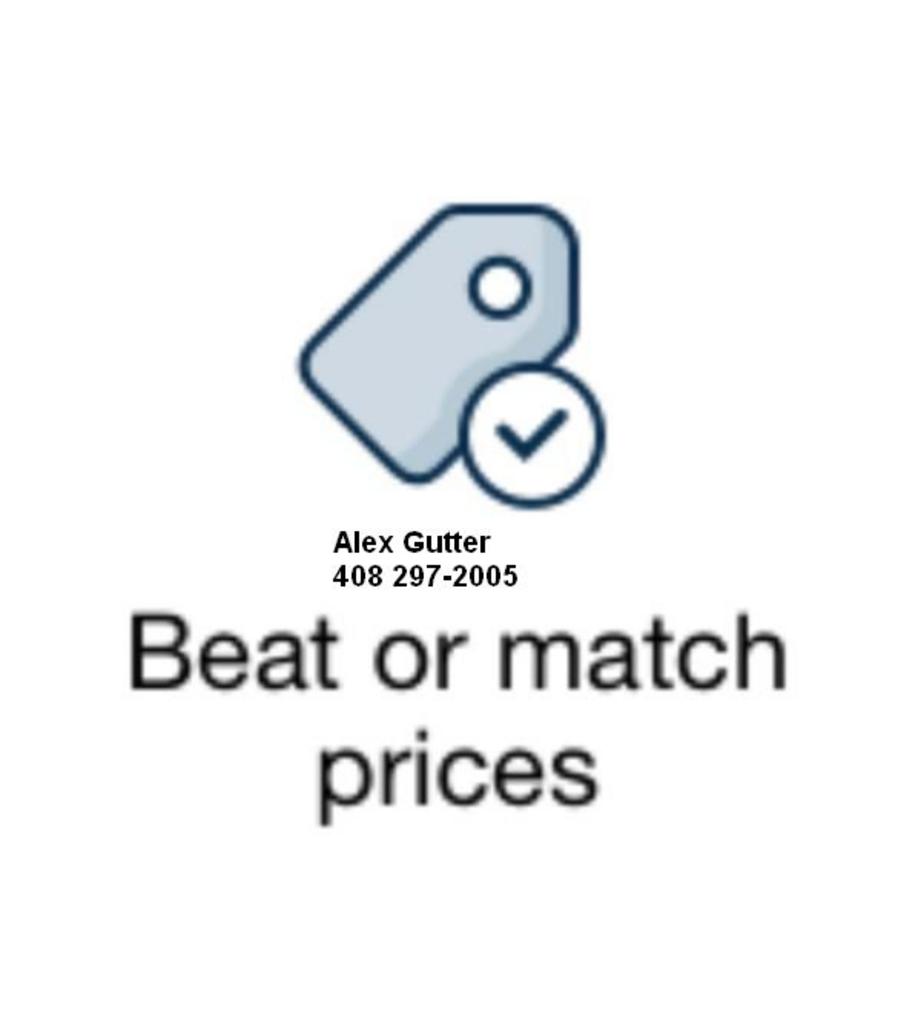 Beat or Match Prices