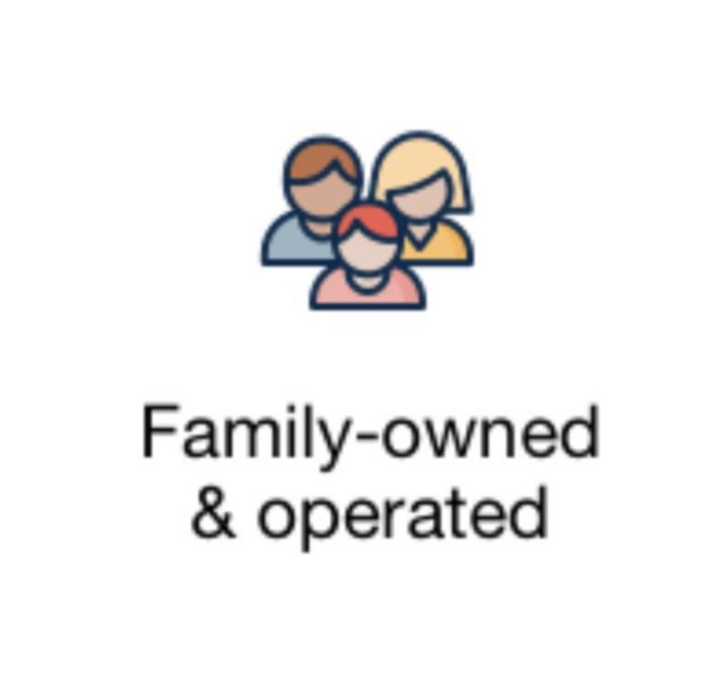 Family Owned & Operated