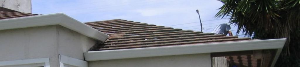 New Gutter Installation