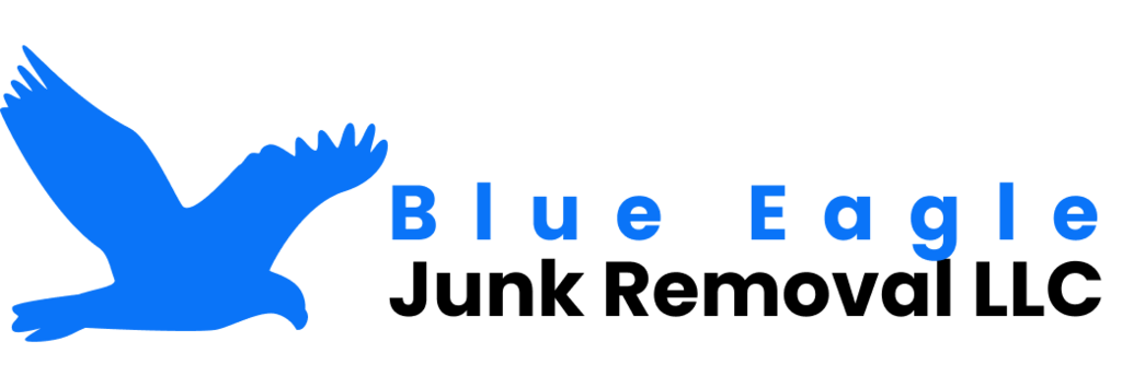 Blue Eagle Junk Removal Debris Removal Service In Highland Mi Blue Eagle Junk Removal Debris Removal Service In Highland Mi