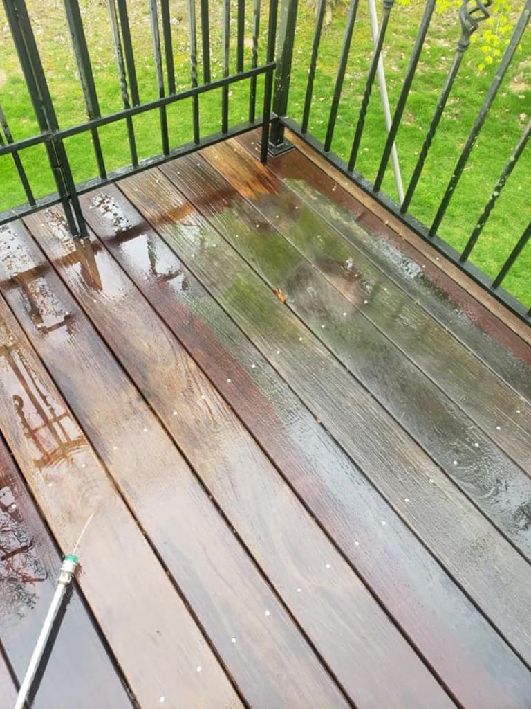 Buckeye Power Wash Services