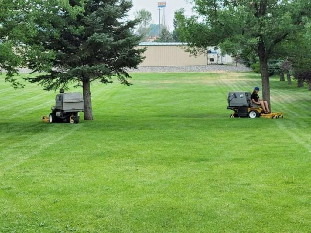 Lucky Lager Lawn Care Lawn Care Service in Billings, MT