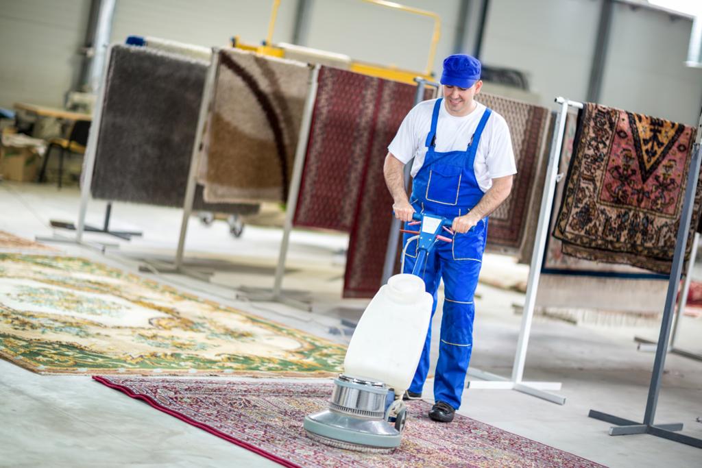 Blake's Carpet Cleaning