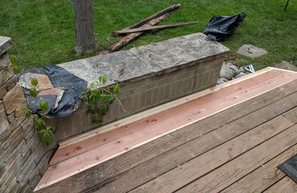 Deck Repair