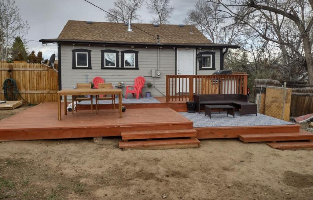 Deck Installation