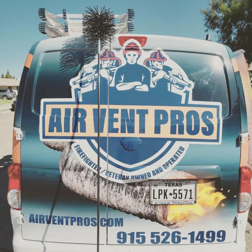 Air Vent Pros, LLC Air Duct Cleaning Service in El Paso, TX