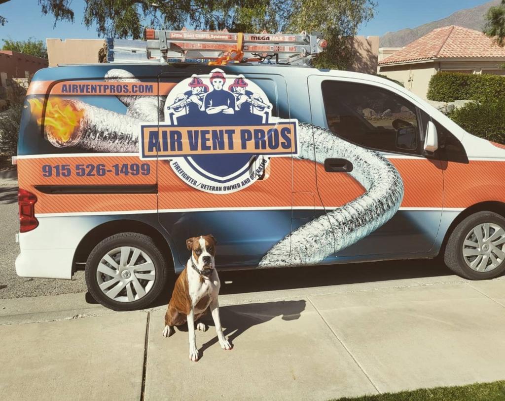 Air Vent Pros, LLC Air Duct Cleaning Service in El Paso, TX