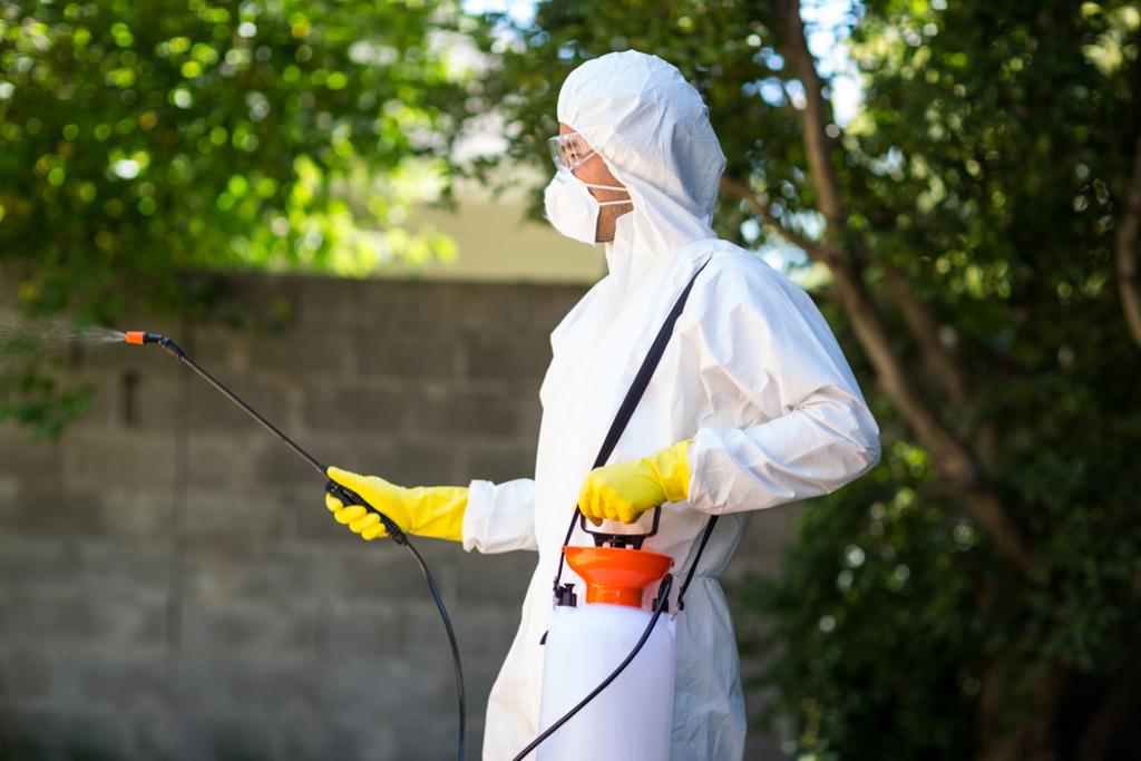 Silencer Pest Management