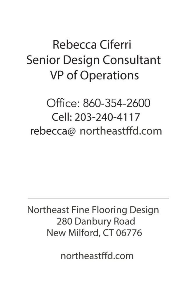 Northeast Fine Flooring Design