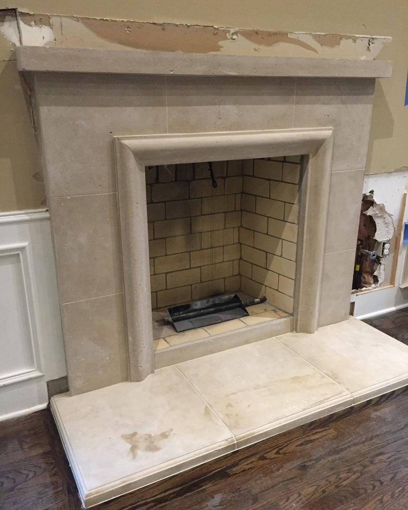  Artistic Artisans LLC - Atlanta's Best Custom Fireplace Mantels