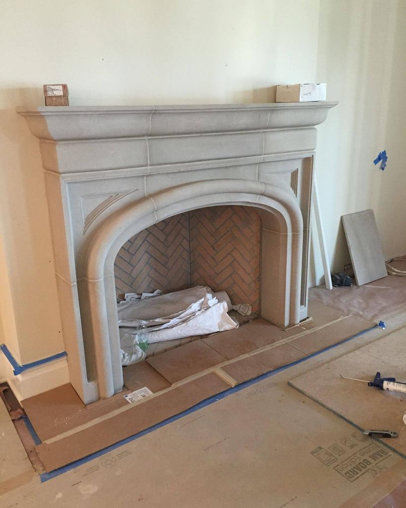  Artistic Artisans LLC - Atlanta's Best Custom Fireplace Mantels