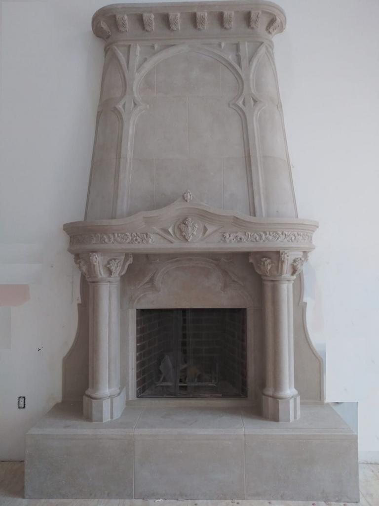  Artistic Artisans LLC - Atlanta's Best Custom Fireplace Mantels
