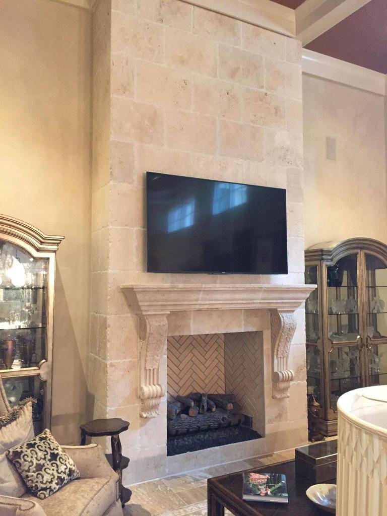  Artistic Artisans LLC - Atlanta's Best Custom Fireplace Mantels