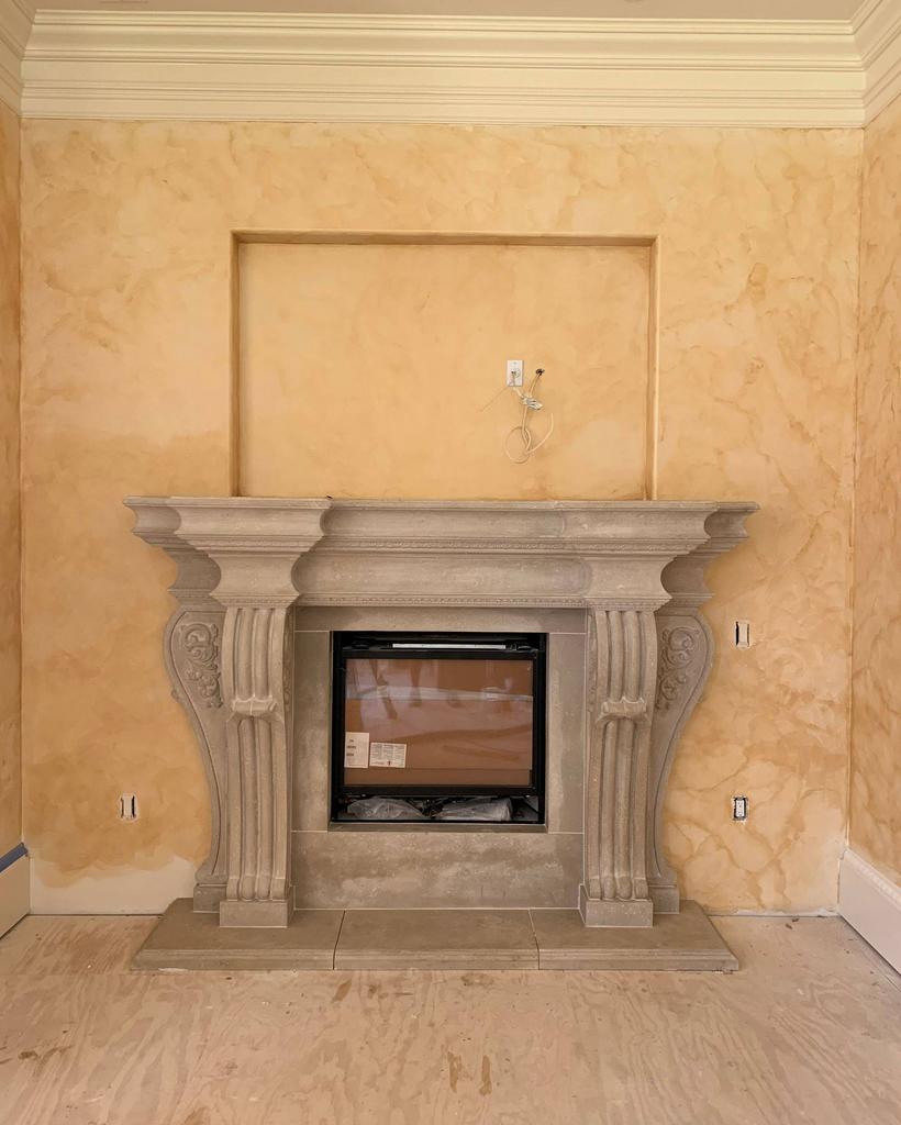  Artistic Artisans LLC - Atlanta's Best Custom Fireplace Mantels