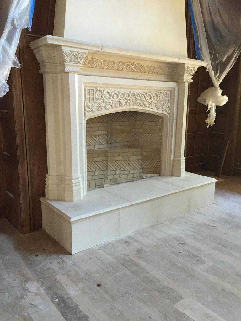  Artistic Artisans LLC - Atlanta's Best Custom Fireplace Mantels