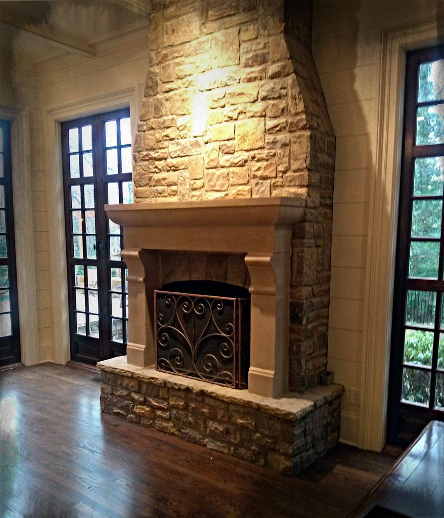  Artistic Artisans LLC - Atlanta's Best Custom Fireplace Mantels
