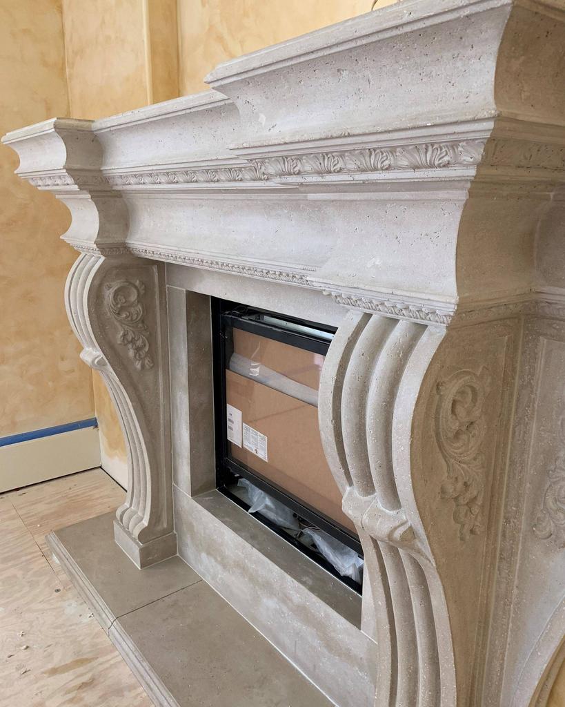  Artistic Artisans LLC - Atlanta's Best Custom Fireplace Mantels