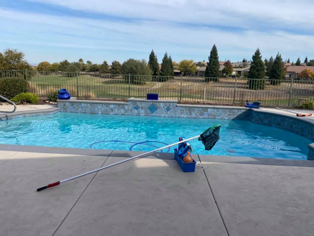 Pool Repairs