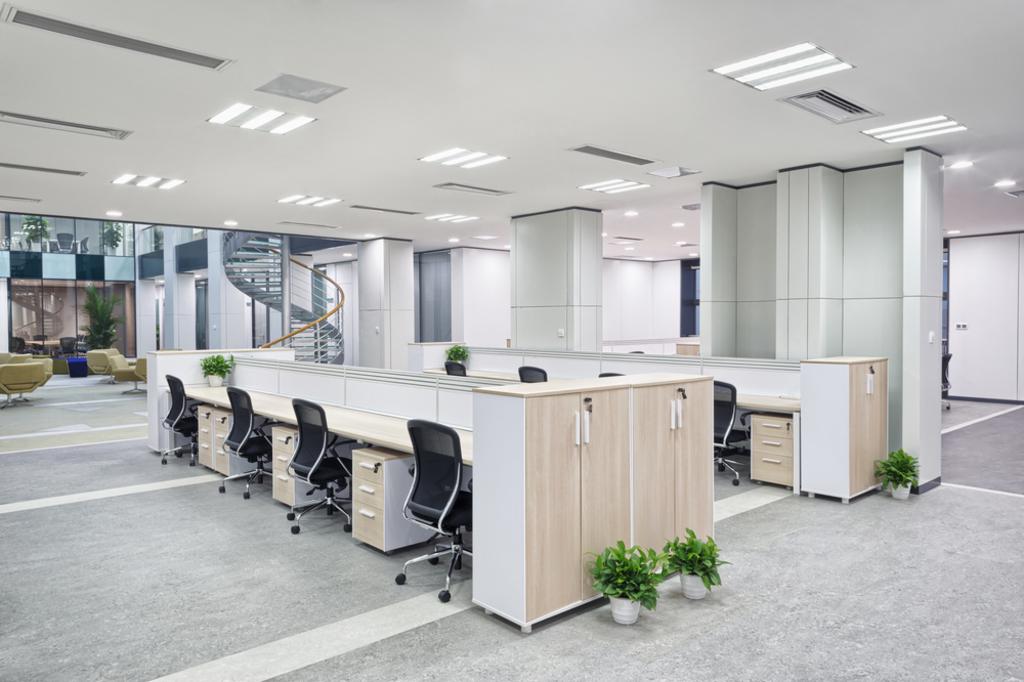 Commercial Cleaning