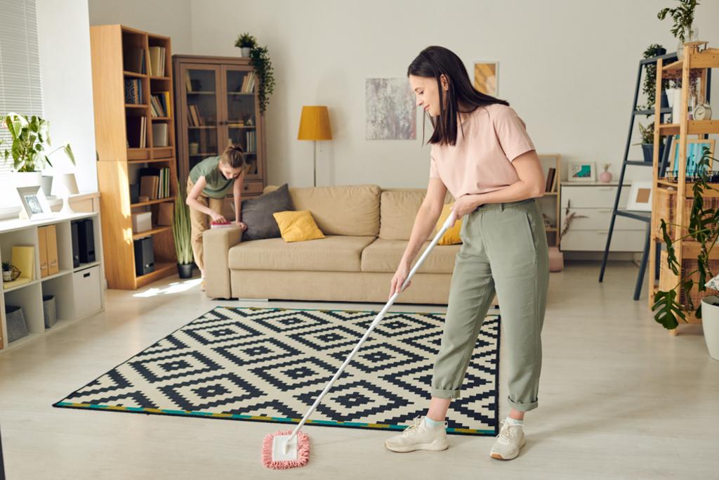 Residential Cleaning