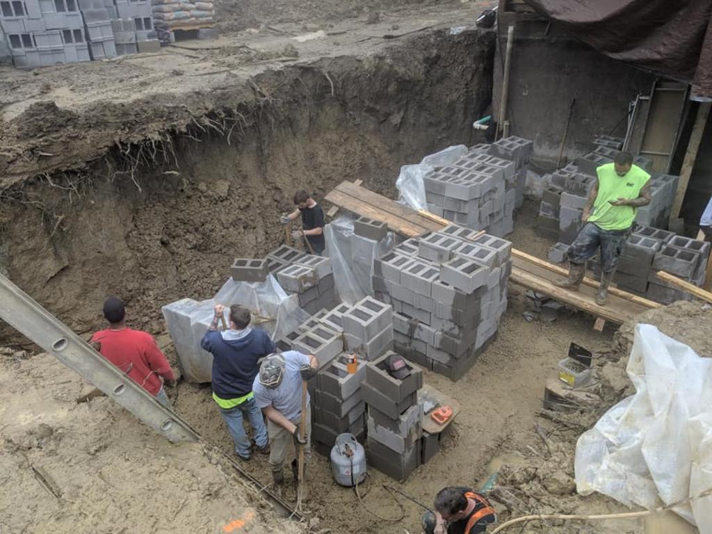 Manfred Masonry