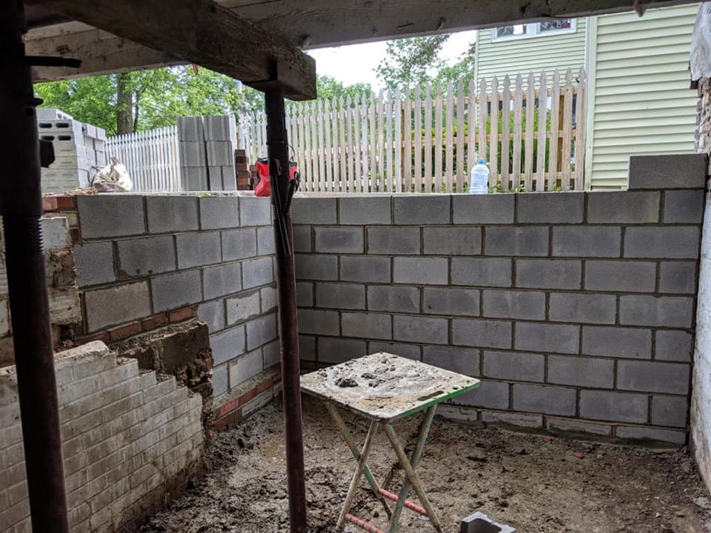 Manfred Masonry