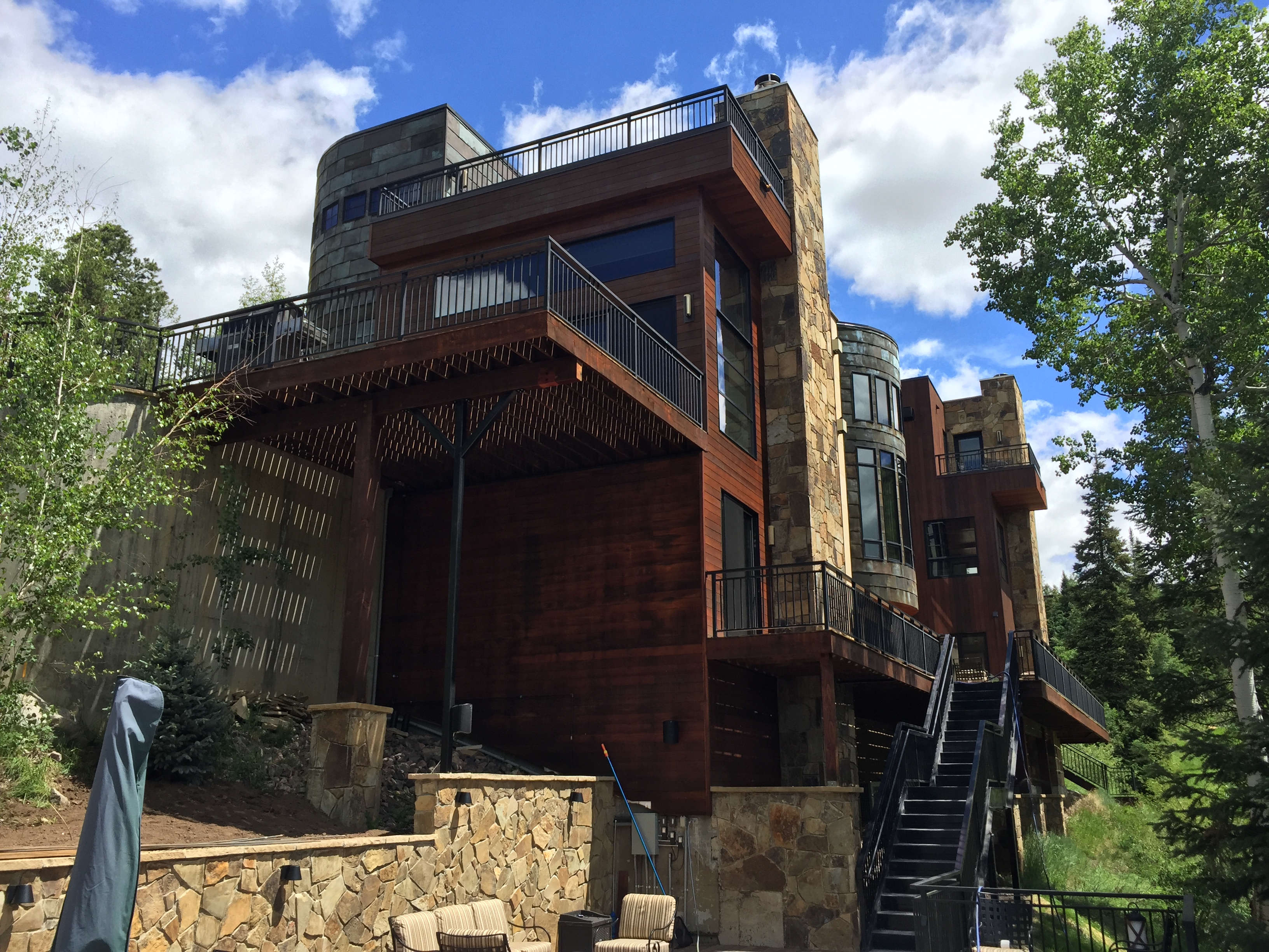 Flying Z Painting | Painter in Steamboat Springs, CO