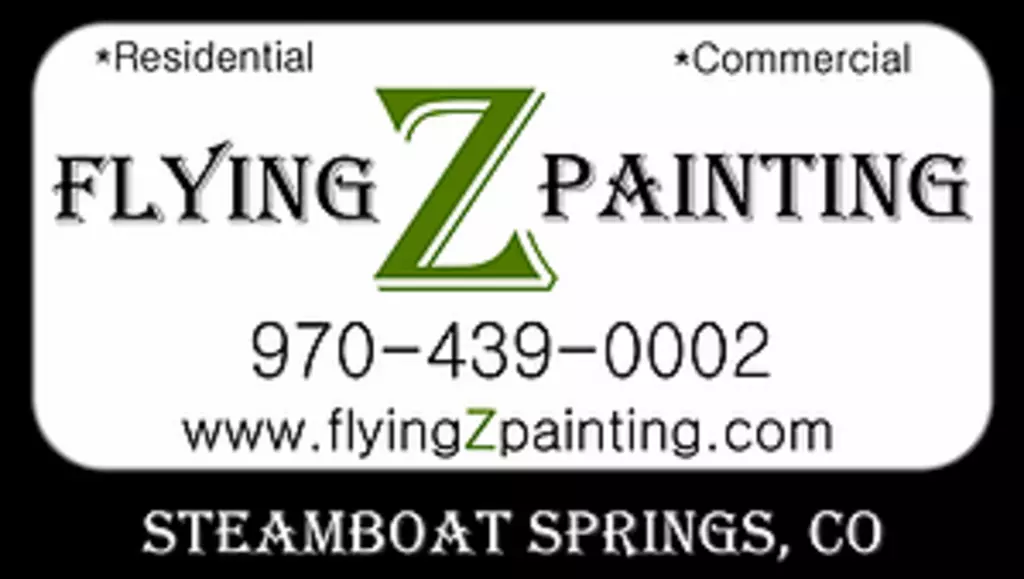 Flying Z Painting
