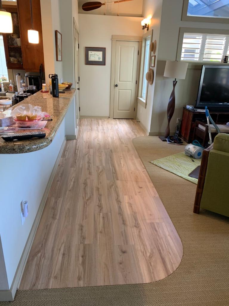 Vinyl Plank/Laminate