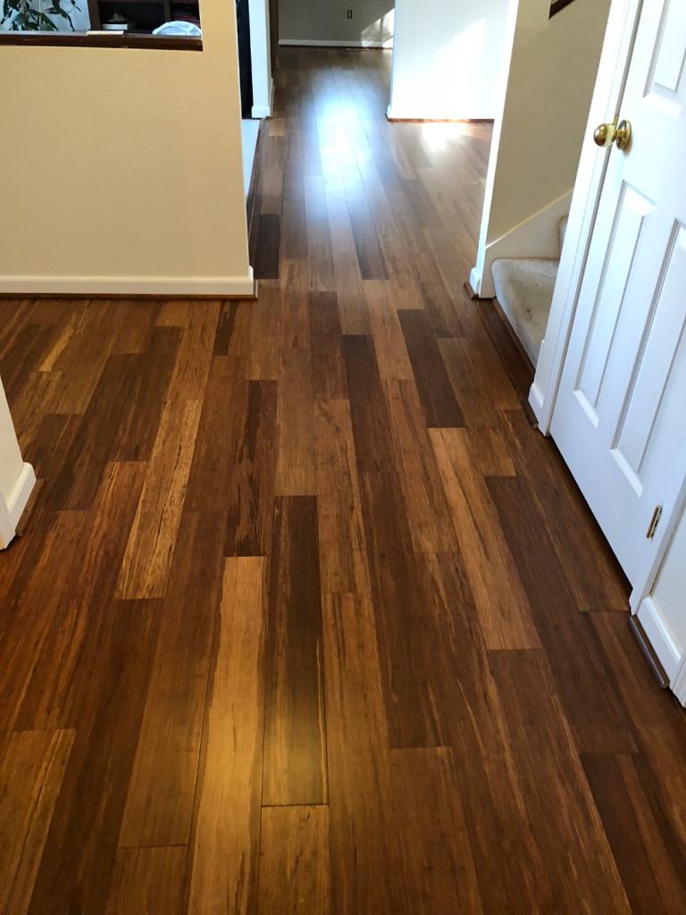 Vinyl Plank/Laminate