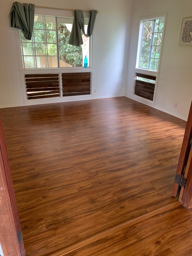 Vinyl Plank/Laminate