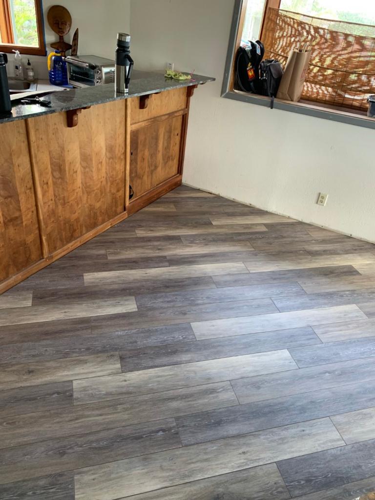 Vinyl Plank/Laminate
