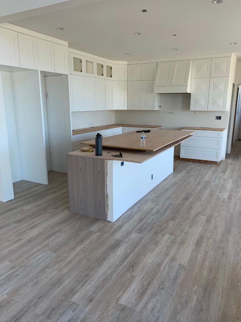Vinyl Plank/Laminate