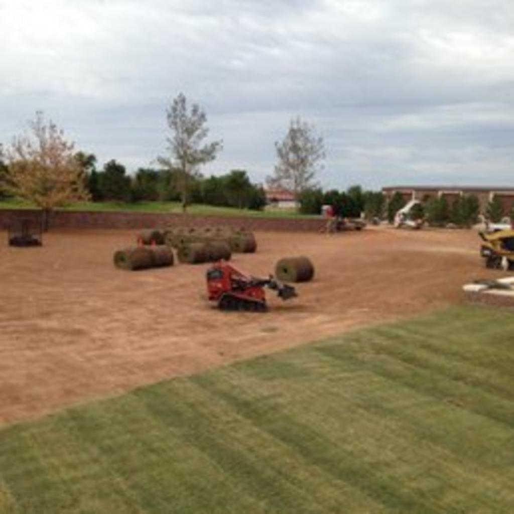 GALLERY Jet Landscape & Irrigation LP General Contractor in Lubbock, Texas