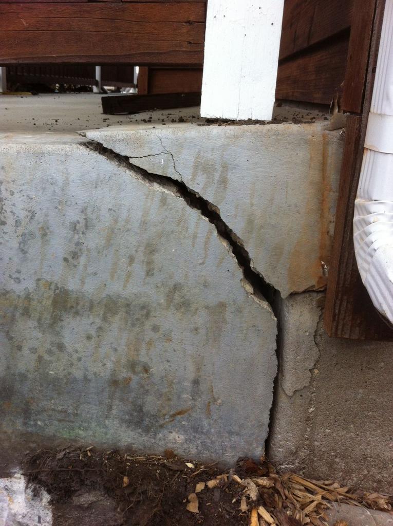 Keating Mud Jacking Inc Construction Company in Topeka, KS