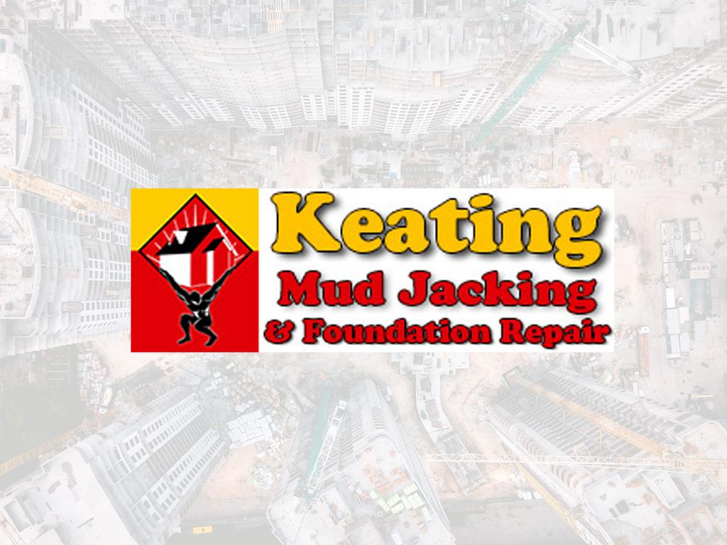 Keating Mud Jacking Inc Construction Company in Topeka, KS
